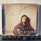 BRUCE DICKINSON: Balls To Picasso, CD x 2 - pikkukuva 1