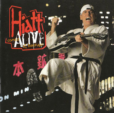 John Hiatt - Comes Alive At Budokan