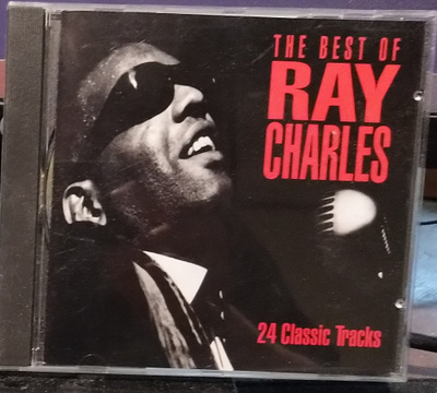 Ray Charles - The best of - 24 classic tracks - CD