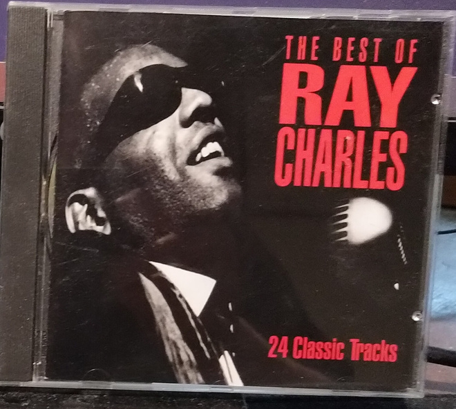 Ray Charles - The best of - 24 classic tracks - CD