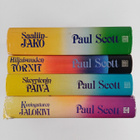 Paul Scott : Intia kvartetti 1-4 : Kuningattaren jalokivi... - pikkukuva 1