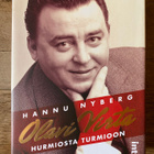 Hannu Nyberg: Olavi Virta - hurmiosta turmioon - pikkukuva 1