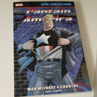 Captain America - Epic Collection: Man Without a Country - pikkukuva 1