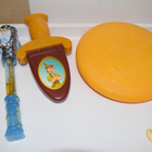 mcdonalds happy meal lelu disney heroes kaikki osat - pikkukuva 3