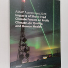 AMAP assessment 2021 : impacts of short-lived climate for... - pikkukuva 1