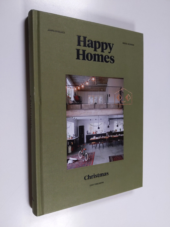 Jonna Kivilahti : Happy Homes : Christmas
