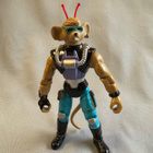 Biker Mice from Mars, Meteor-Bashin’ Throttle - pikkukuva 1