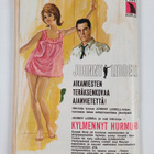 Tarkastaja McCormick 3/1965 : Kaunotar kadoksissa - pikkukuva 2