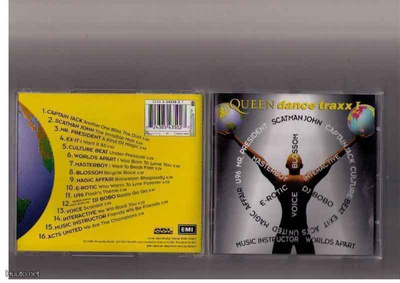 Queen Dance Traxx I