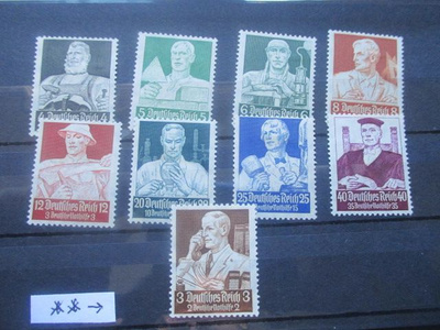 Deutsches Reich: Ammatit 1934 *