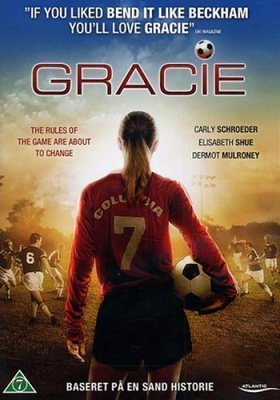 Gracie  -  DVD