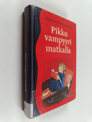 Angela Sommer-Bodenburg : Pikku vampyyri matkalla