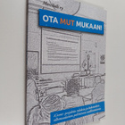 Moniheli ry : Ota mut mukaan! : iCount-projektin tuloksia... - pikkukuva 1