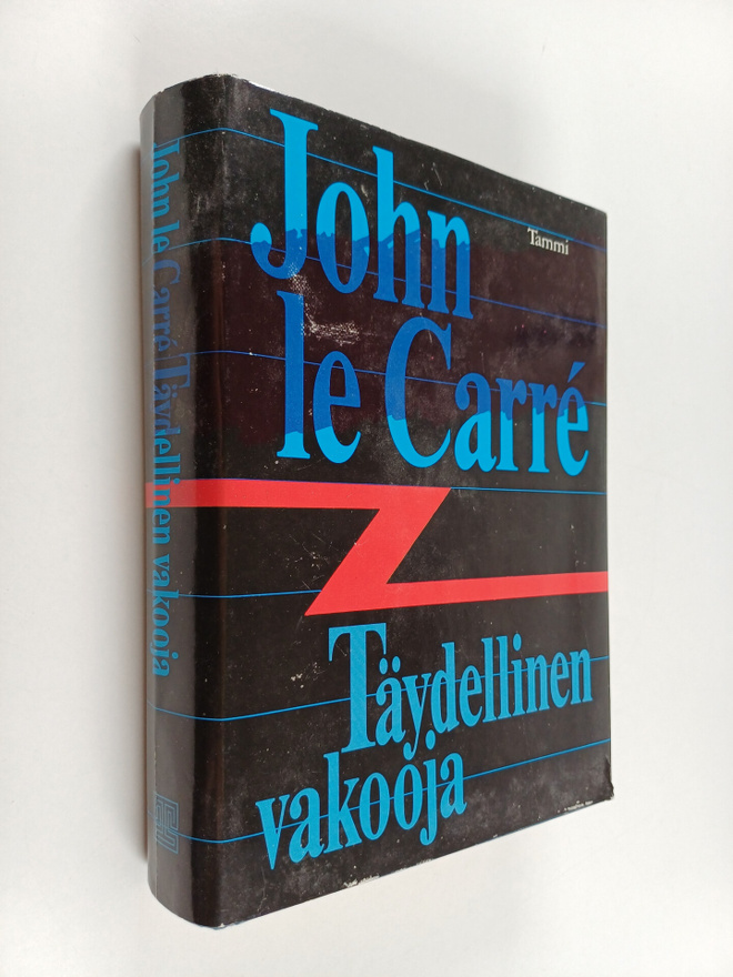 John Le Carre : Täydellinen vakooja