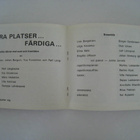 Käsiohjelma På era platser … färdiga - en revy om en tid som - pikkukuva 2