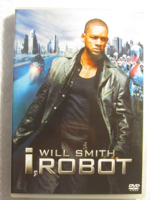 I, Robot • DVD