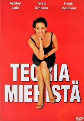 Teoria Miehistä  -  DVD