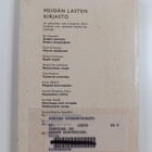Bo Carpelan : Anders kaupungissa - pikkukuva 2