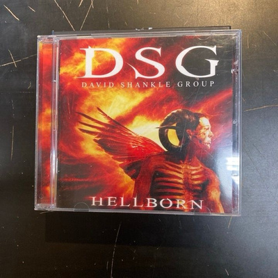 David Shankle Group - Hellborn CD