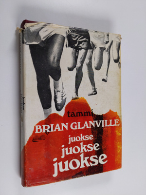 Brian Glanville : Juokse juokse juokse
