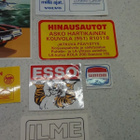 RALLI + KEKE +ESSO +WILLIAMS ym..TARRAT15 kpl,KEKEN NIMMARI - pikkukuva 4