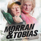 MORRAN & TOBIAS KUIN TAIVAAN LAHJA (25 705) k -FI- DVD 2016 - pikkukuva 1