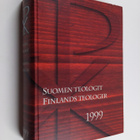 Suomen teologit 1999 = Finlands teologer 1999 - pikkukuva 1