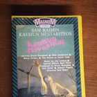 kauhun riivamat the evil dead pelkkä iso vhs-kotelo - pikkukuva 1