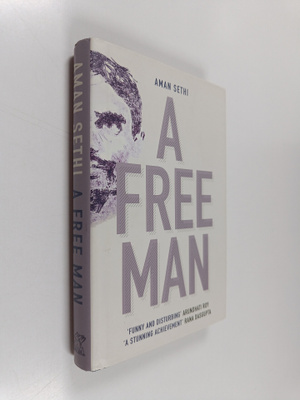 Aman Sethi : A Free Man