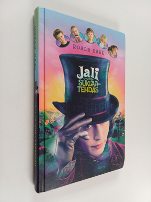 Roald Dahl : Jali ja suklaatehdas
