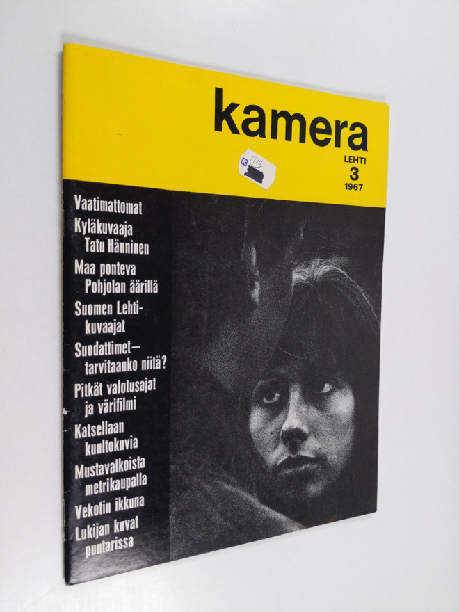 Kameralehti 3/1967