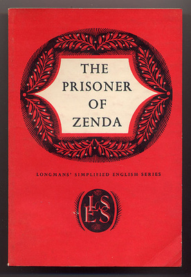 Hope, Anthony: The Prisoner of Zenda (nid., 1961)