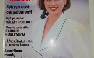 Burda 8/1989