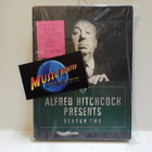 ALFRED HITCHCOCK PRESENTS - SEASON TWO DVD. - pikkukuva 1