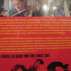 KILL BILL VOL.1 JA KILL BILL VOL 2 DVD:T/UMA THURMAN - pikkukuva 3