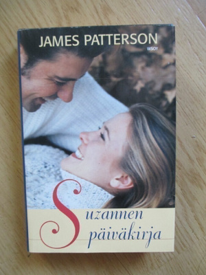 James Patterson: Suzannen päiväkirja