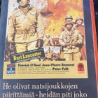 Rautaiset sankarit (Castle Keep, 1969) VHS - pikkukuva 1