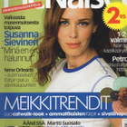 Me Naiset n:o 36 2006 Susanna Sievinen, minä en eroa halunut - pikkukuva 1
