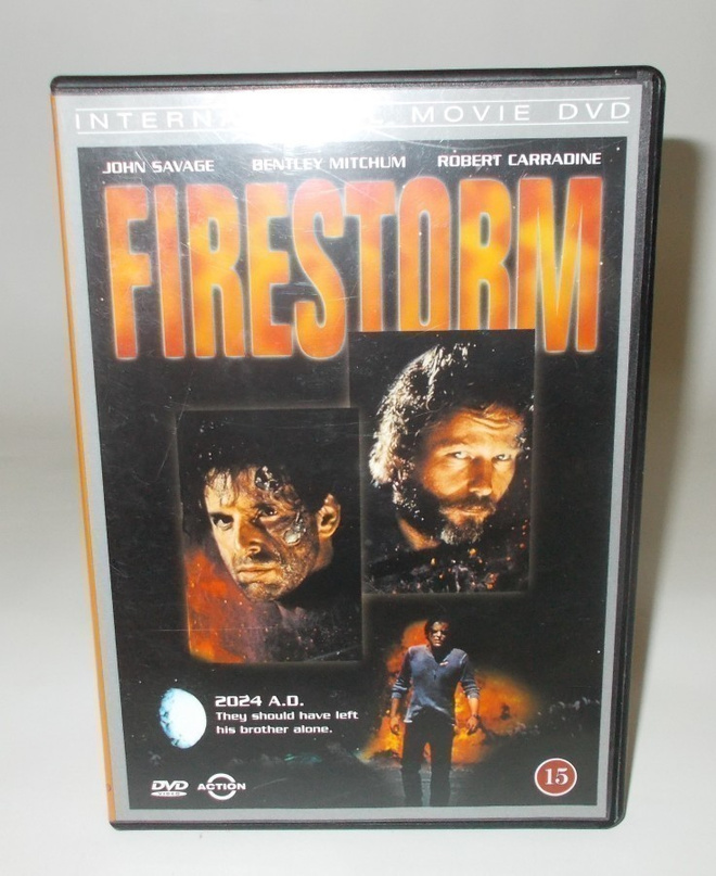 FIRESTORM