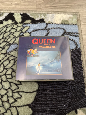 Queen Live at Wembley 86