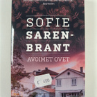 Sofie Sarenbrant : Avoimet ovet - pikkukuva 1