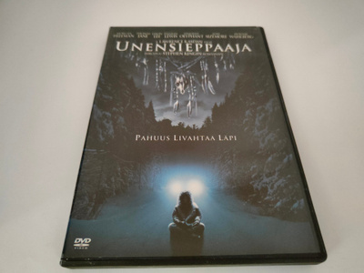 Unensieppaaja (Dreamcatcher) (2003) - DVD - Suomi-julkaisu