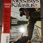 Metsästys ja kalastus 11/2009 - pikkukuva 1