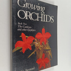 J. N. Rentoul : Growing orchids : Book two : The Cattleya... - pikkukuva 1