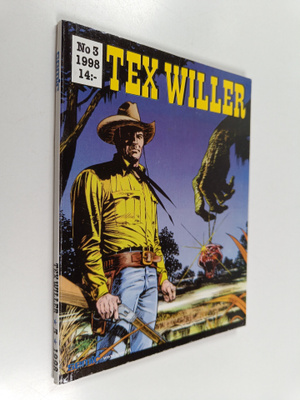 Tex Willer 3/1998