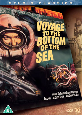 Operaatio atomisukellusvene 1961 scifi klassikko SUOMI TEKST
