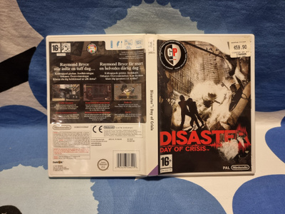 W12 Disaster day of crisis