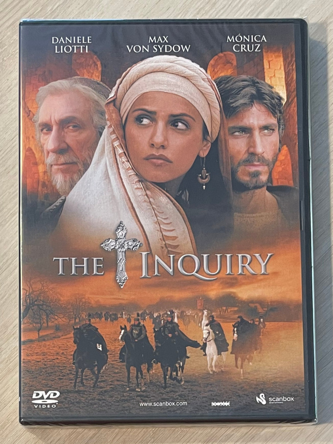 Inkvisitio (2006) Mónica Cruz, Dolph Lundgren (UUSI)