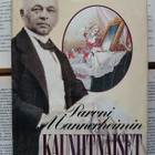 Susanna Laitala - Paroni Mannerheimin kauniit naiset (sid.) - pikkukuva 1