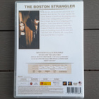 DVD: The Boston Strangler (Tony Curtis,Henry Fonda 1968/2005 - pikkukuva 2